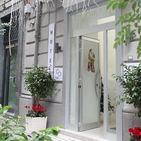 Albergo Casablanca Naples Luaran gambar