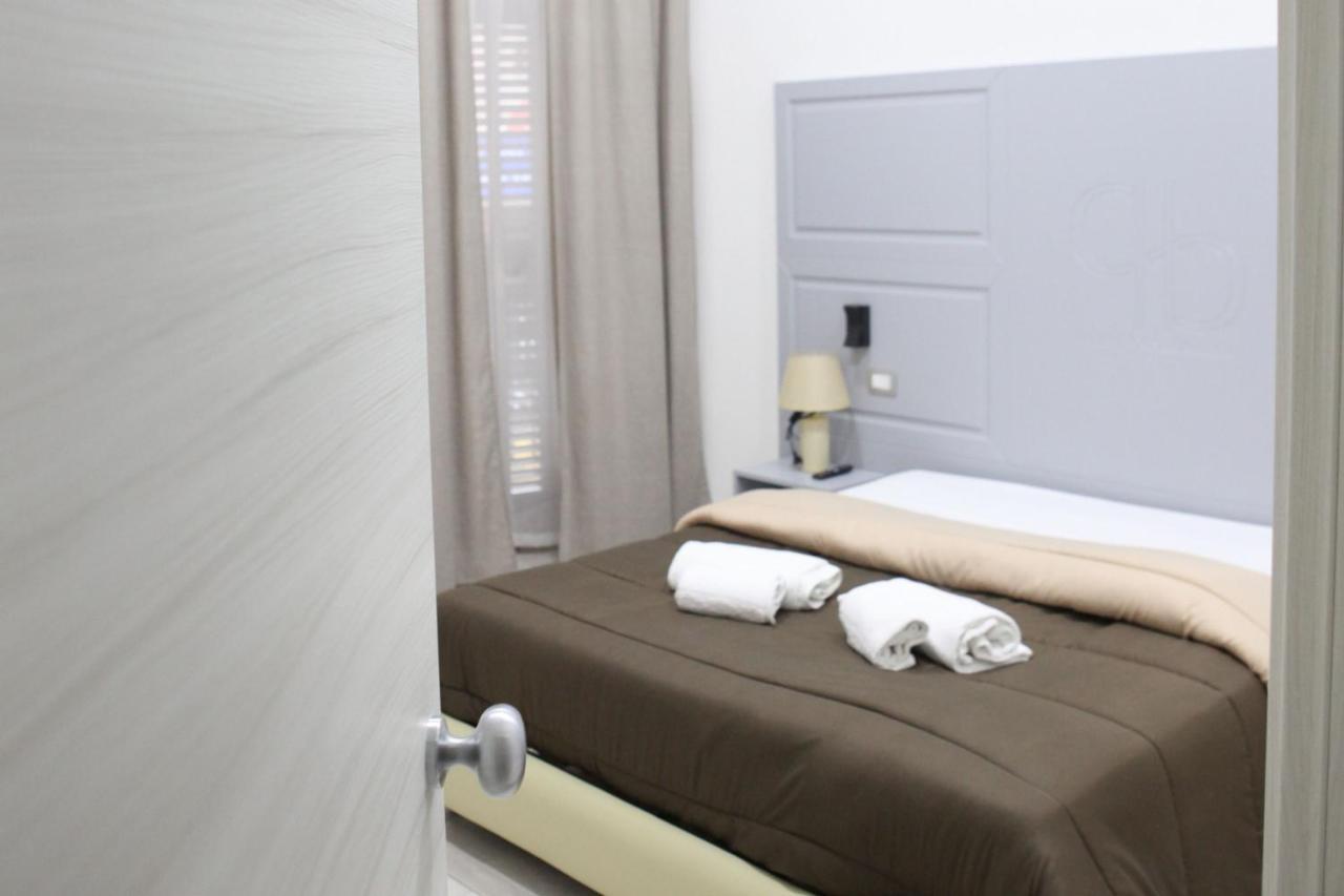 Albergo Casablanca Naples Luaran gambar