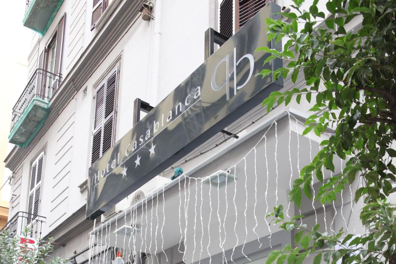 Albergo Casablanca Naples Luaran gambar