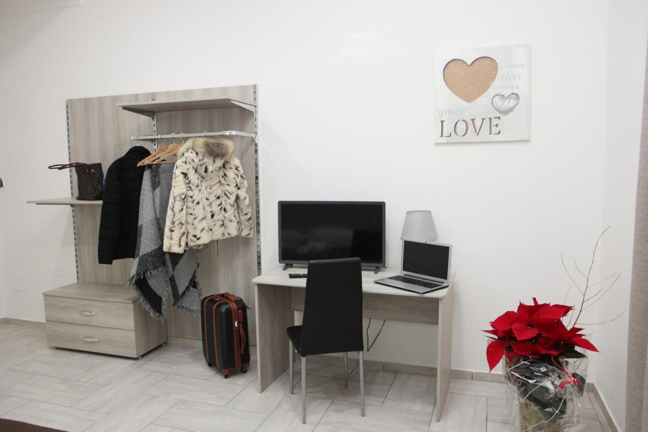 Albergo Casablanca Naples Luaran gambar