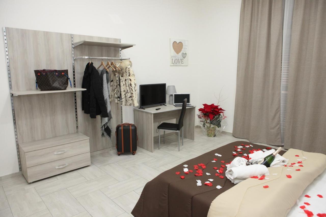 Albergo Casablanca Naples Luaran gambar
