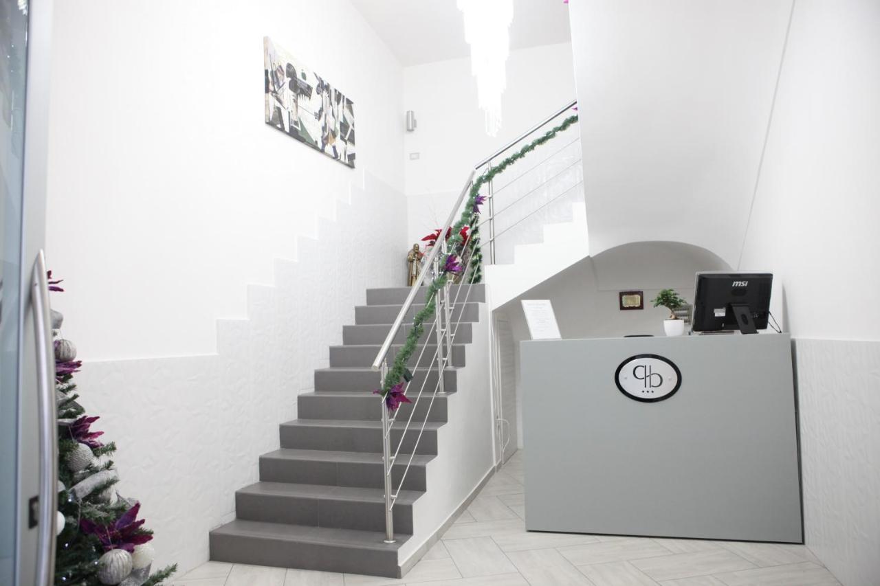 Albergo Casablanca Naples Luaran gambar