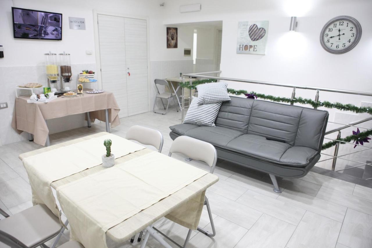 Albergo Casablanca Naples Luaran gambar