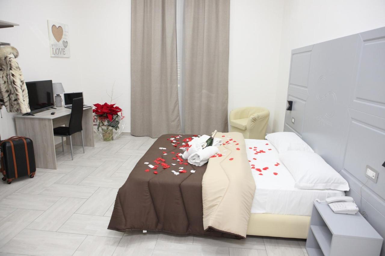 Albergo Casablanca Naples Luaran gambar