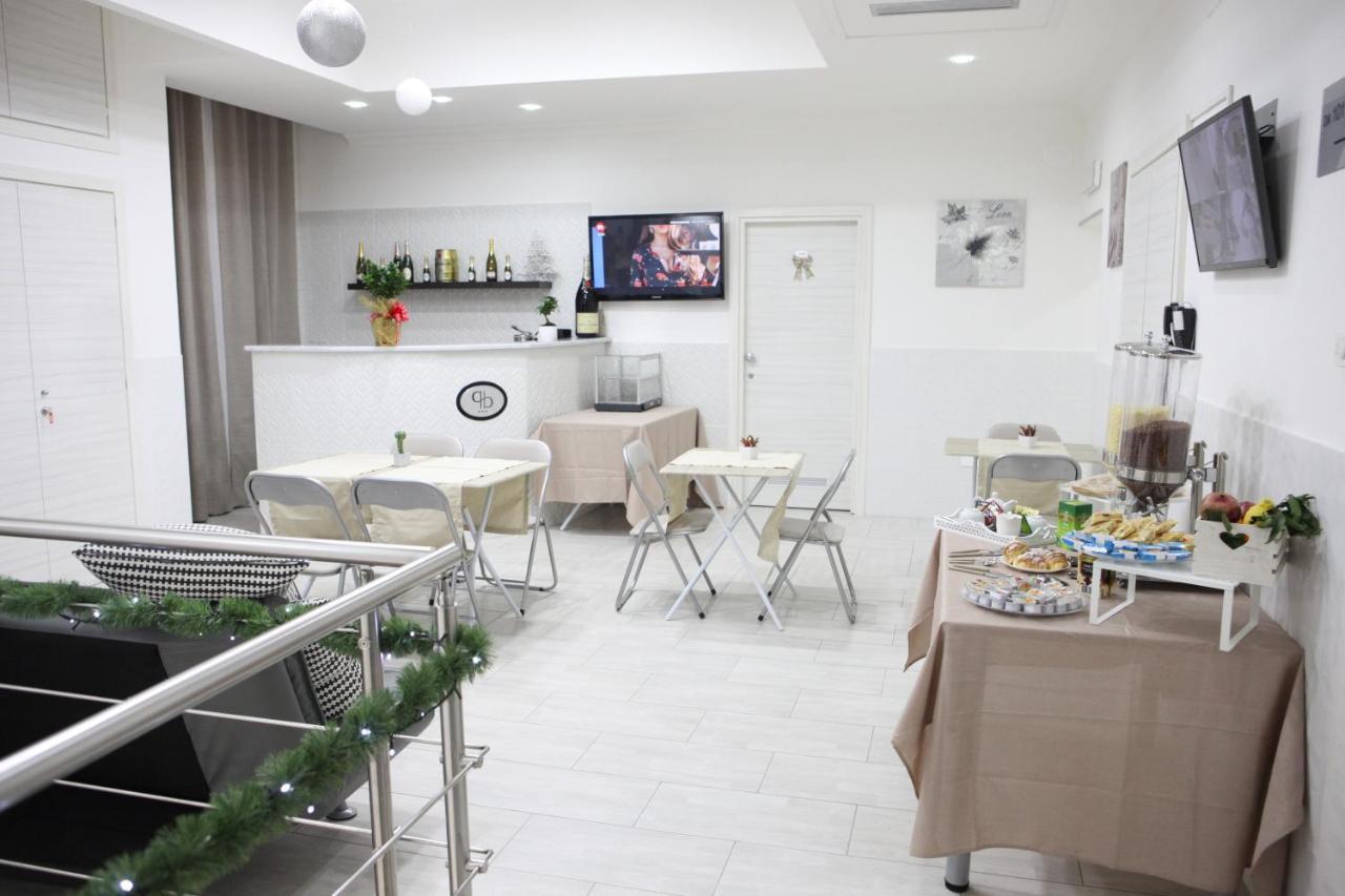 Albergo Casablanca Naples Luaran gambar