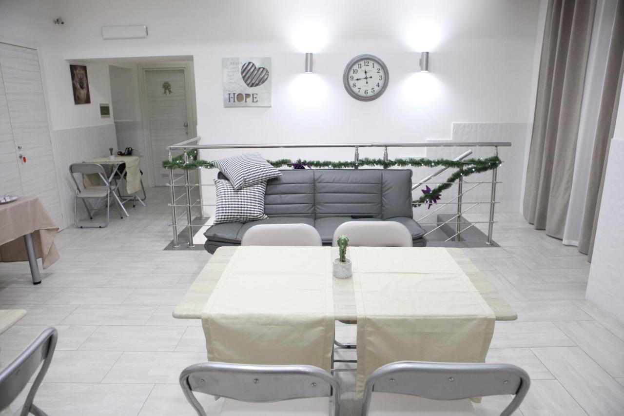 Albergo Casablanca Naples Luaran gambar