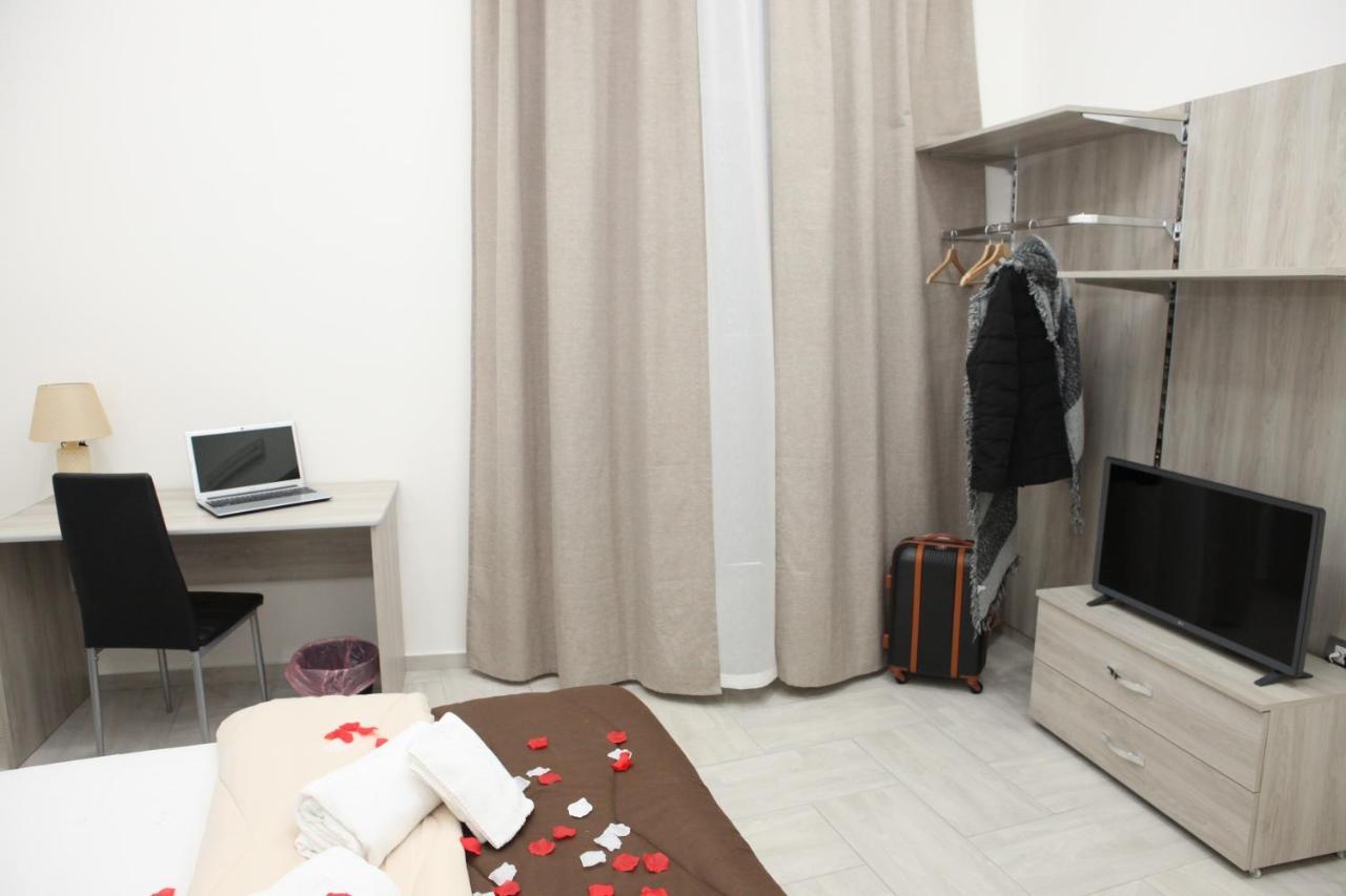 Albergo Casablanca Naples Luaran gambar