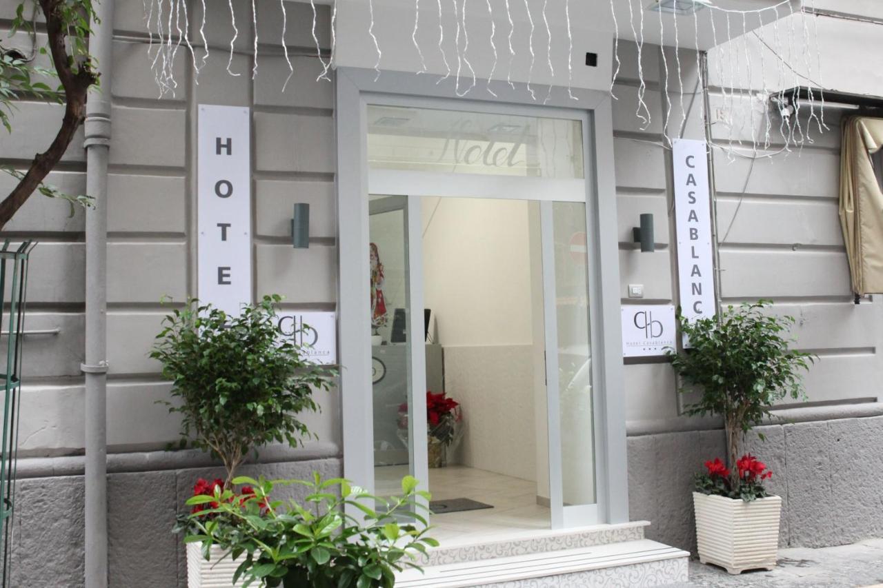 Albergo Casablanca Naples Luaran gambar