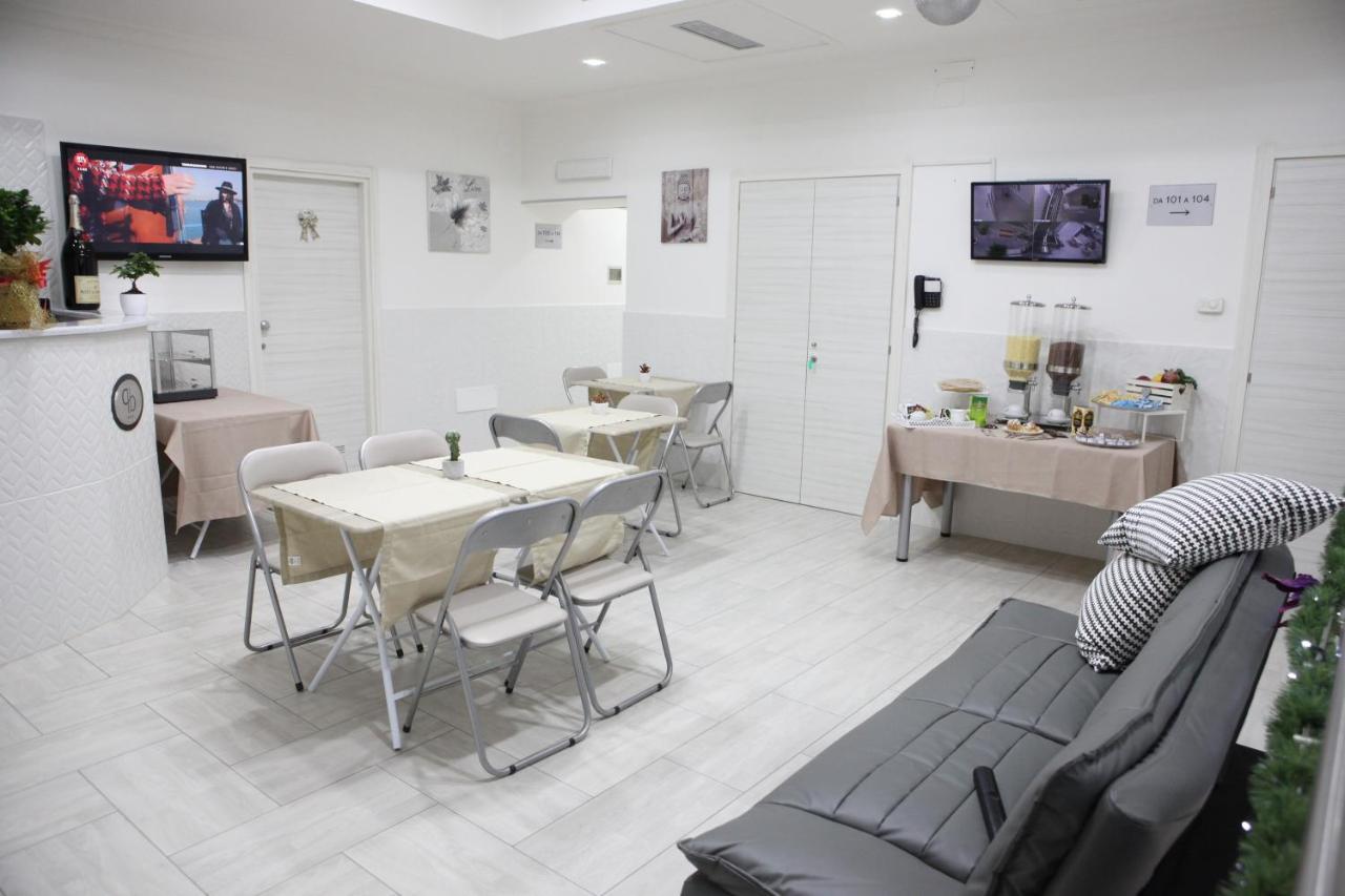 Albergo Casablanca Naples Luaran gambar