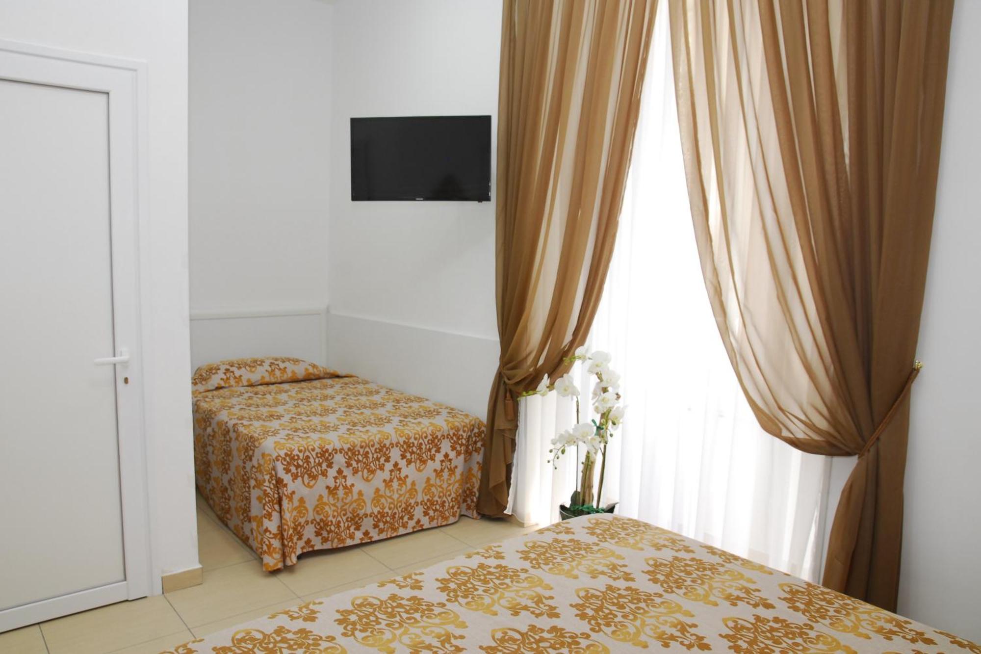 Albergo Casablanca Naples Luaran gambar