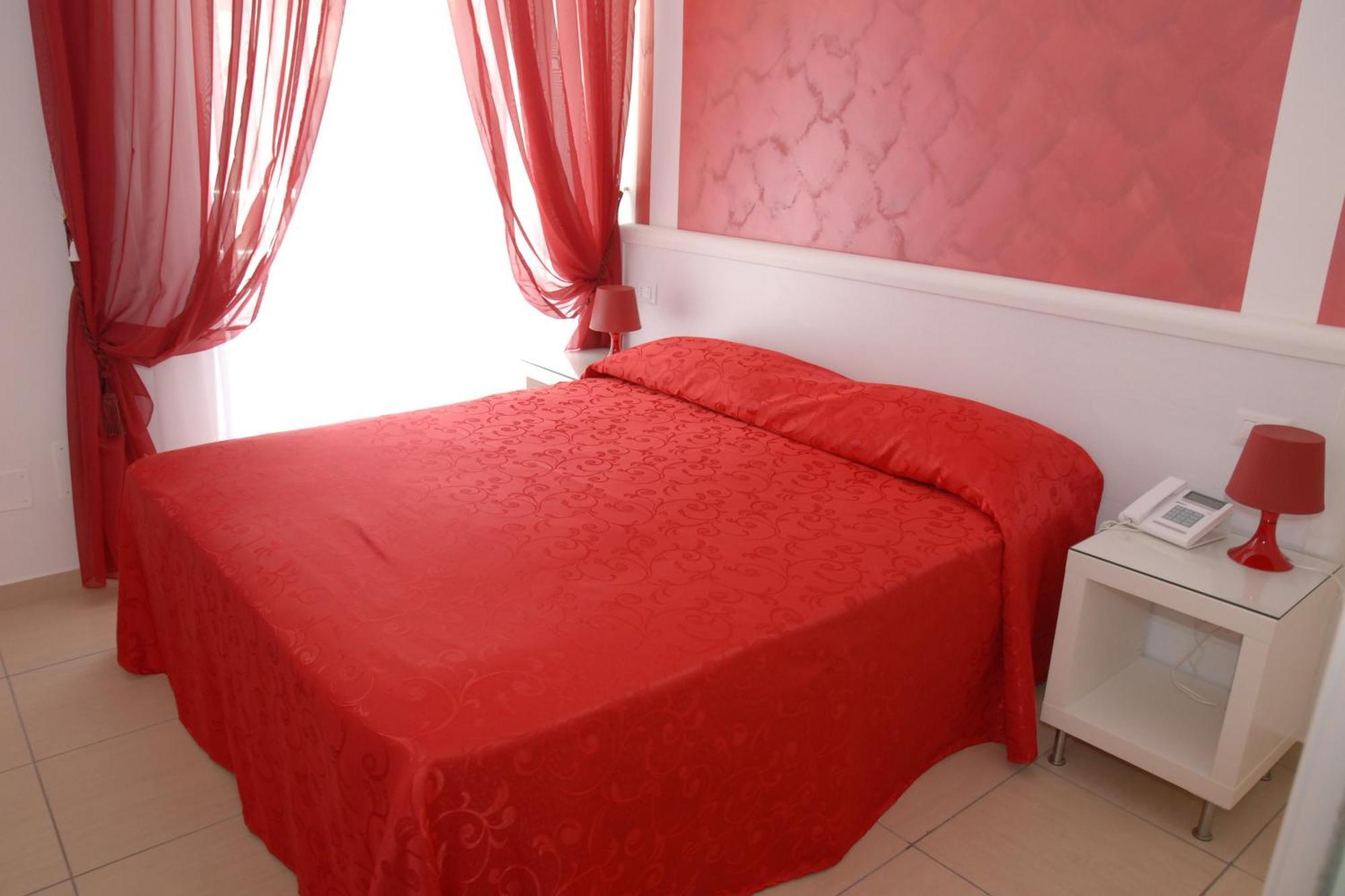 Albergo Casablanca Naples Luaran gambar