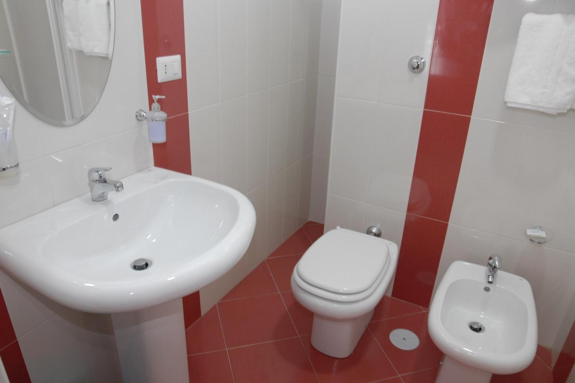 Albergo Casablanca Naples Luaran gambar