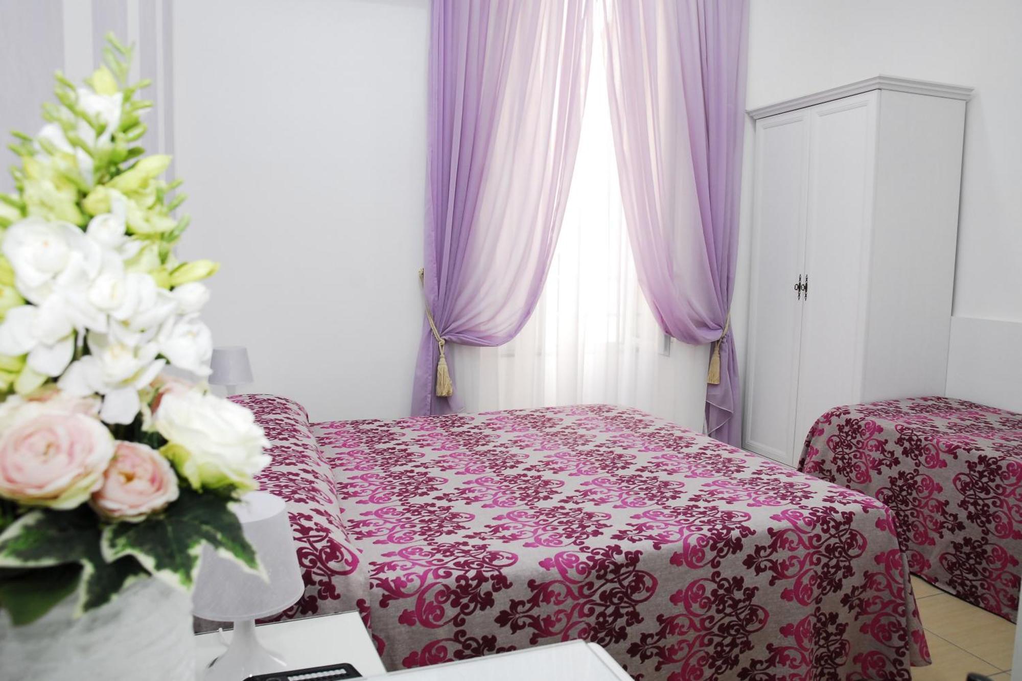 Albergo Casablanca Naples Luaran gambar