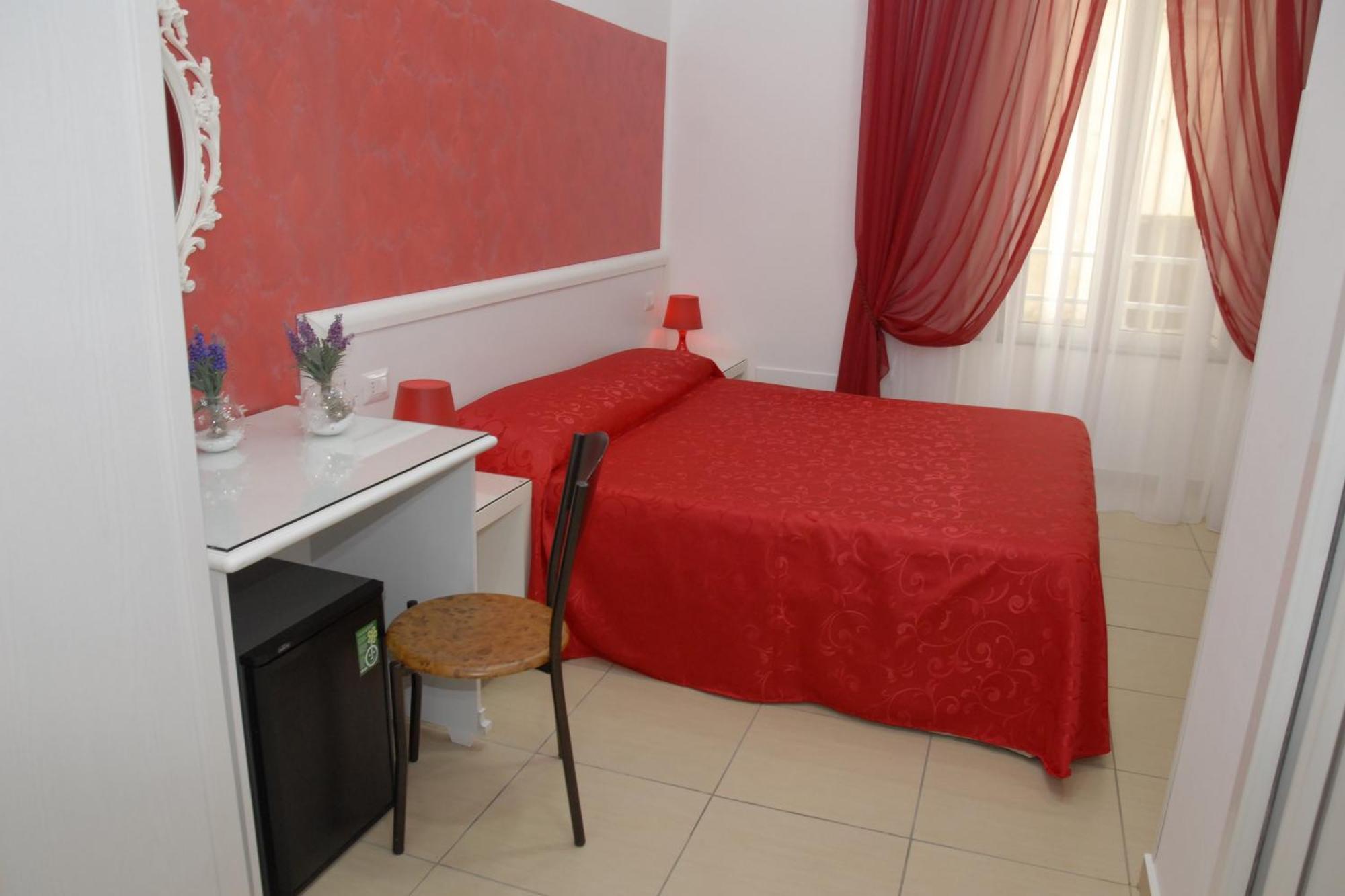 Albergo Casablanca Naples Luaran gambar