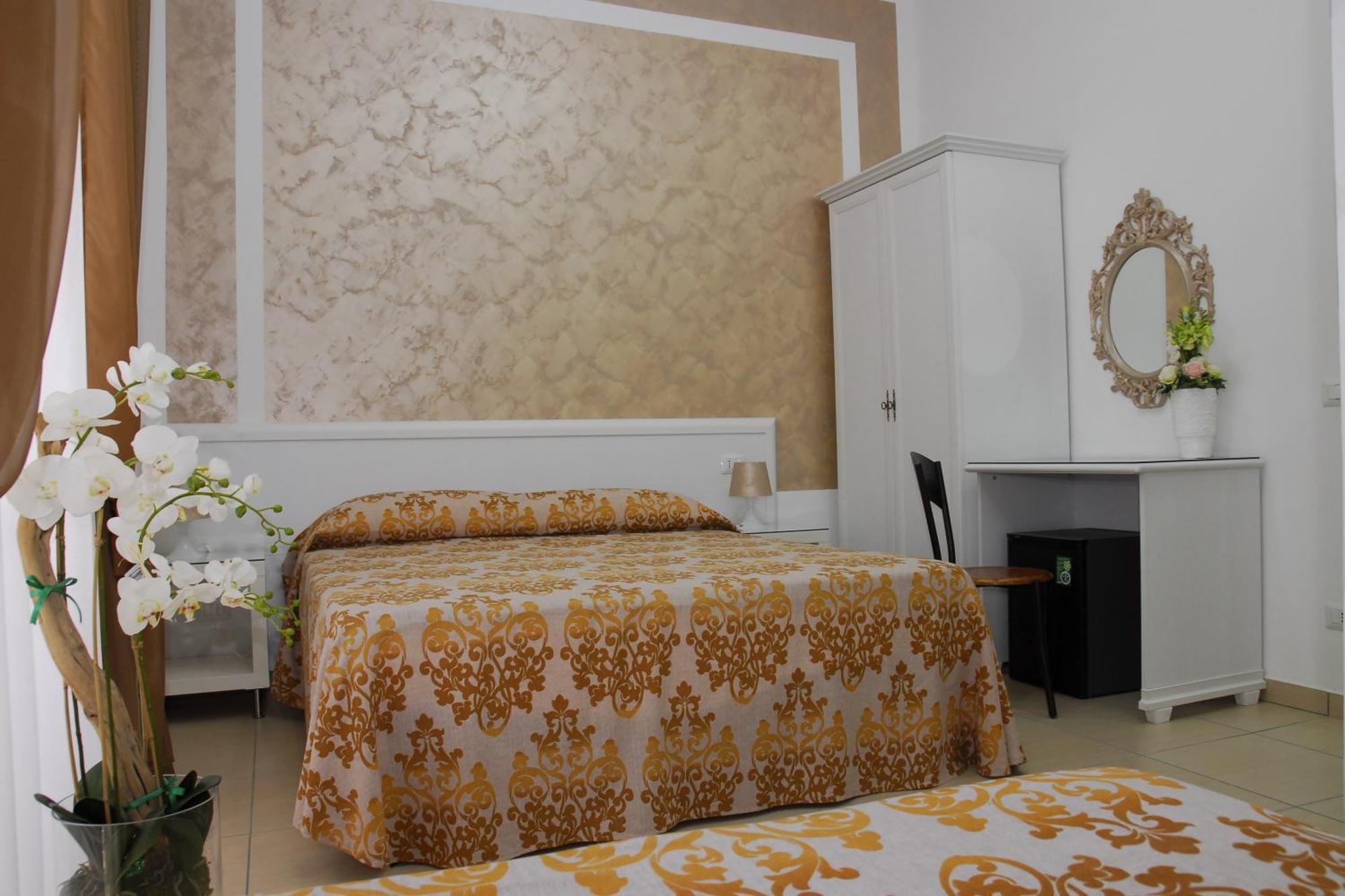 Albergo Casablanca Naples Luaran gambar